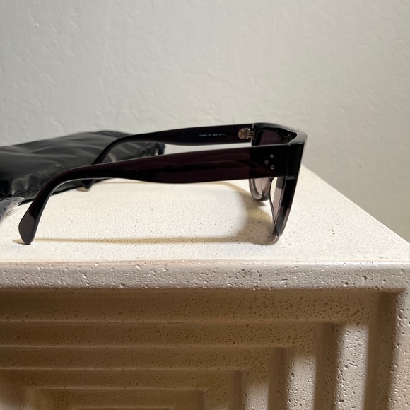 Celine shadow aviator sunglasses - Picture 5 of 14